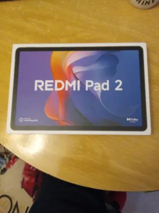 Xiaomi Redmi Pad 2