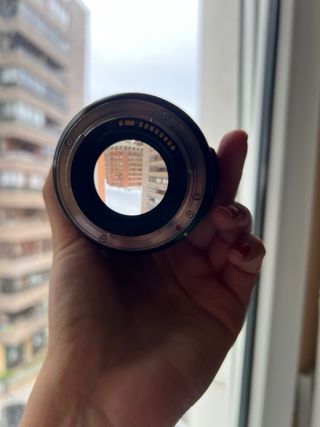 Sigma 35mm F1.4 DG HSM Art para Canon