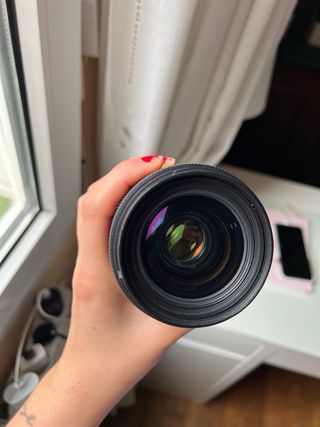 Sigma 35mm F1.4 DG HSM Art para Canon