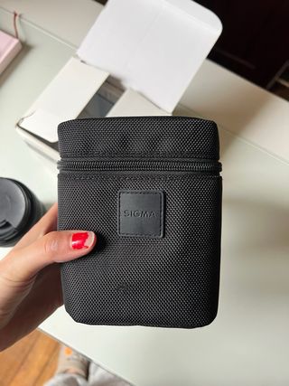 Sigma 35mm F1.4 DG HSM Art para Canon