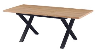 Mesa Encuentros Muebles Aiko Madera Metal