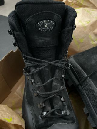 Botas Boreal Talla 44