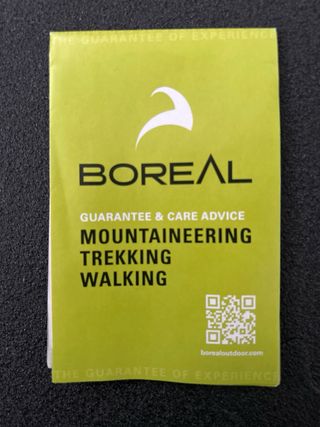 Botas Boreal Talla 44