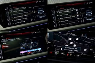 Audi Q4   Advanced 50 etron quattro 220kW 82kWh