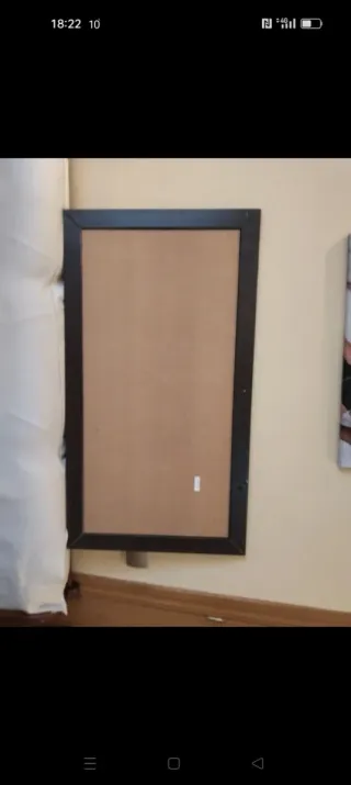 Cuadro La Creación de Adán