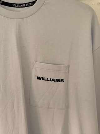 Camiseta Williams Racing Talla M