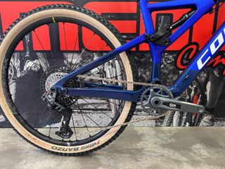 Bicicleta Conor Thunder GX AXS