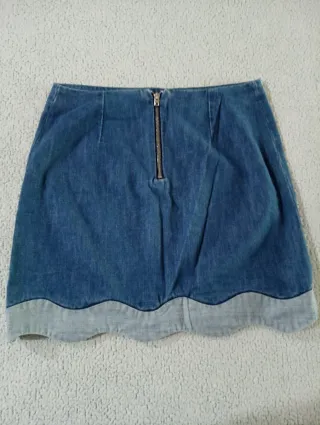 Faldilla texana Bimba y Lola 38