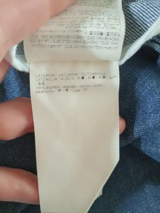 Faldilla texana Bimba y Lola 38