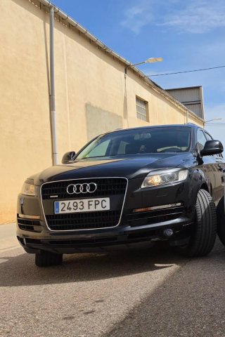 Audi Q7 2008