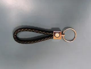 Portachiavi Inter con Scatola Garanzia Qualità