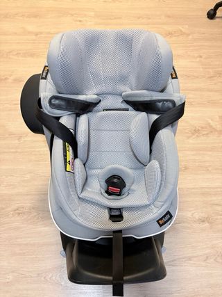 Silla coche BeSafe iZi Twist B i-Size (0-4 años)