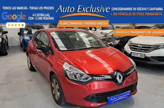 RENAULT CLIO AUTHENTIQUE 1.2 16V 75 CV
