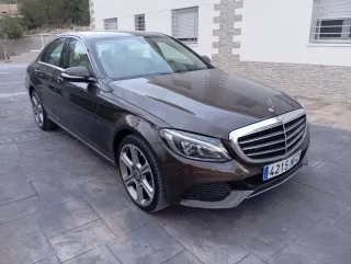 Mercedes-Benz Clase C 2015