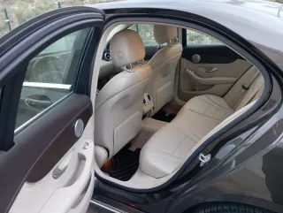 Mercedes-Benz Clase C 2015