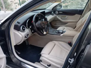 Mercedes-Benz Clase C 2015