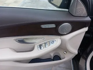 Mercedes-Benz Clase C 2015