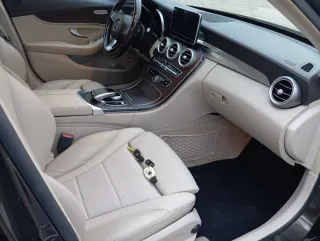 Mercedes-Benz Clase C 2015