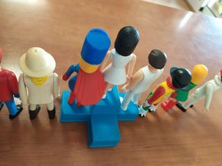 Airgamboys Circo Muñecos