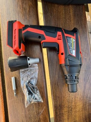 Atornillador Stayer DWS L20 Brushless