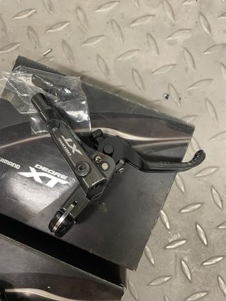 Frenos Shimano Deore XT para reparar