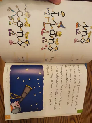 Letrilandia 2 Libro de lectura