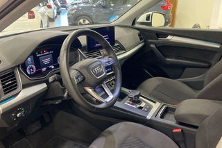 Audi Q5   Advanced 35 TDI 120kW S tronic