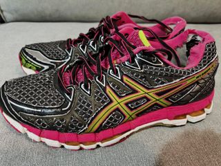 Zapatos de deporte Asics Mujer correr deporte
