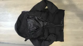 CHAQUETA TRAPSTAR NEGRA