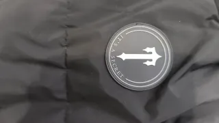 CHAQUETA TRAPSTAR NEGRA