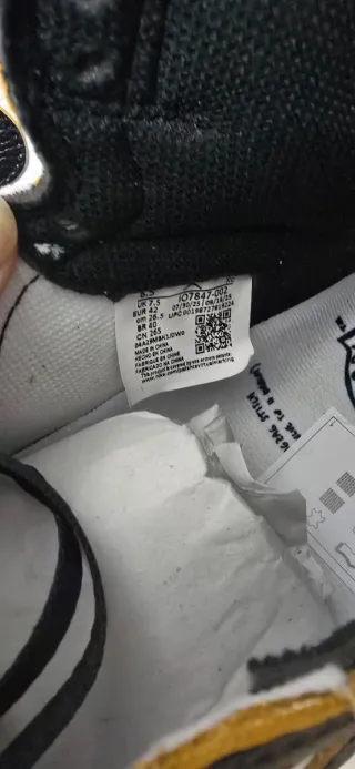 Jordan 1 Retro High Fragment x Union