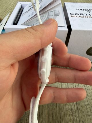 Swatch Mission to Earthphase Moonshine Gold