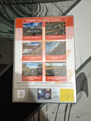 MotoGP Platinum PlayStation 2
