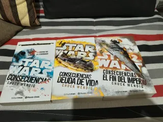 Trilogía Star Wars Consecuencias