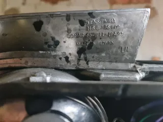 Faro trasero Subaru Impreza