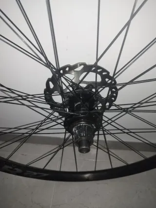 Llantas Race Face Aeffect