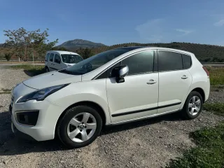 Peugeot 3008 1.6 hdi GARANTÍA