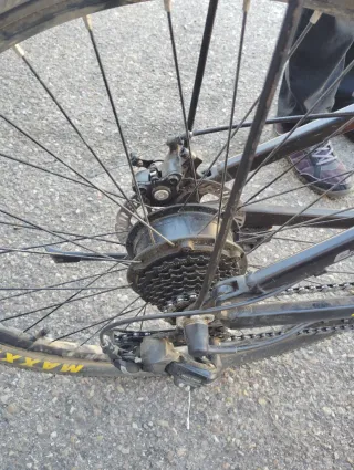 Bicicleta Eléctrica Plegable e-broh