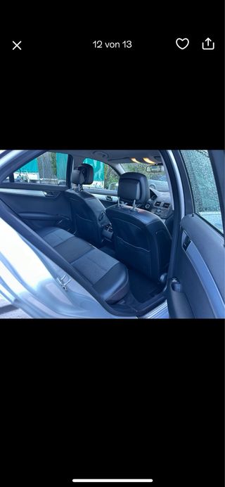 Mercedes-Benz Clase C 2009