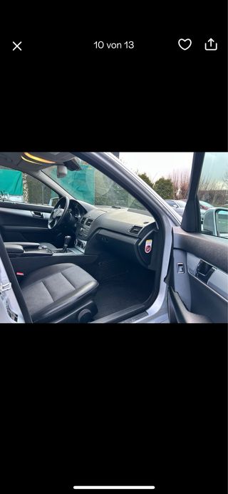 Mercedes-Benz Clase C 2009