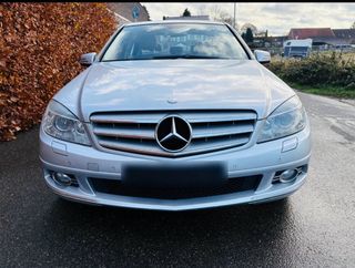 Mercedes-Benz Clase C 2009