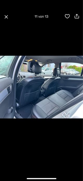 Mercedes-Benz Clase C 2009