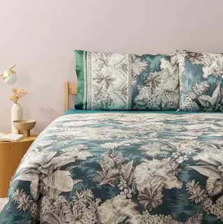 Copripiumone Granfoulard Bassetti Boboli 200x210