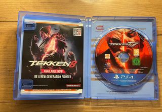 Tekken 7 PS4
