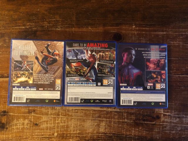 Pack Spider-Man per PS4