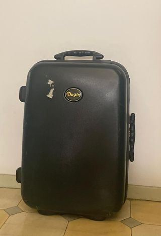 Maleta de cabina de viaje el Corte Ingles