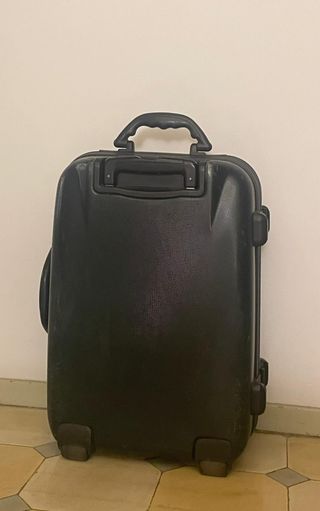 Maleta de cabina de viaje el Corte Ingles