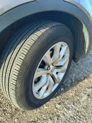 Land Rover Range Rover Evoque 2017