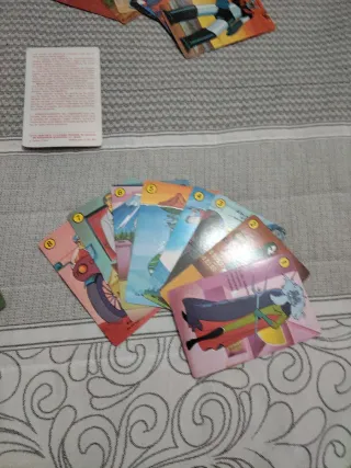 Baraja de cartas Mazinger Z Fournier