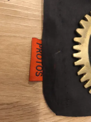 Pendientes y pulsera artesanal diseño